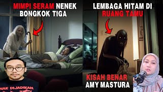 5 Kisah Seram TUKANG URUT DI Malaysia Paling Menakutkan (Ada Pendamping!)