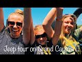 Exploring Grand Cayman In Style: Disney Cruise Line Jeep Tour!