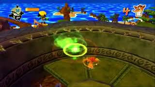 Famous Doctor Cortex crash bandicoot hit fall down epic 2 Profile