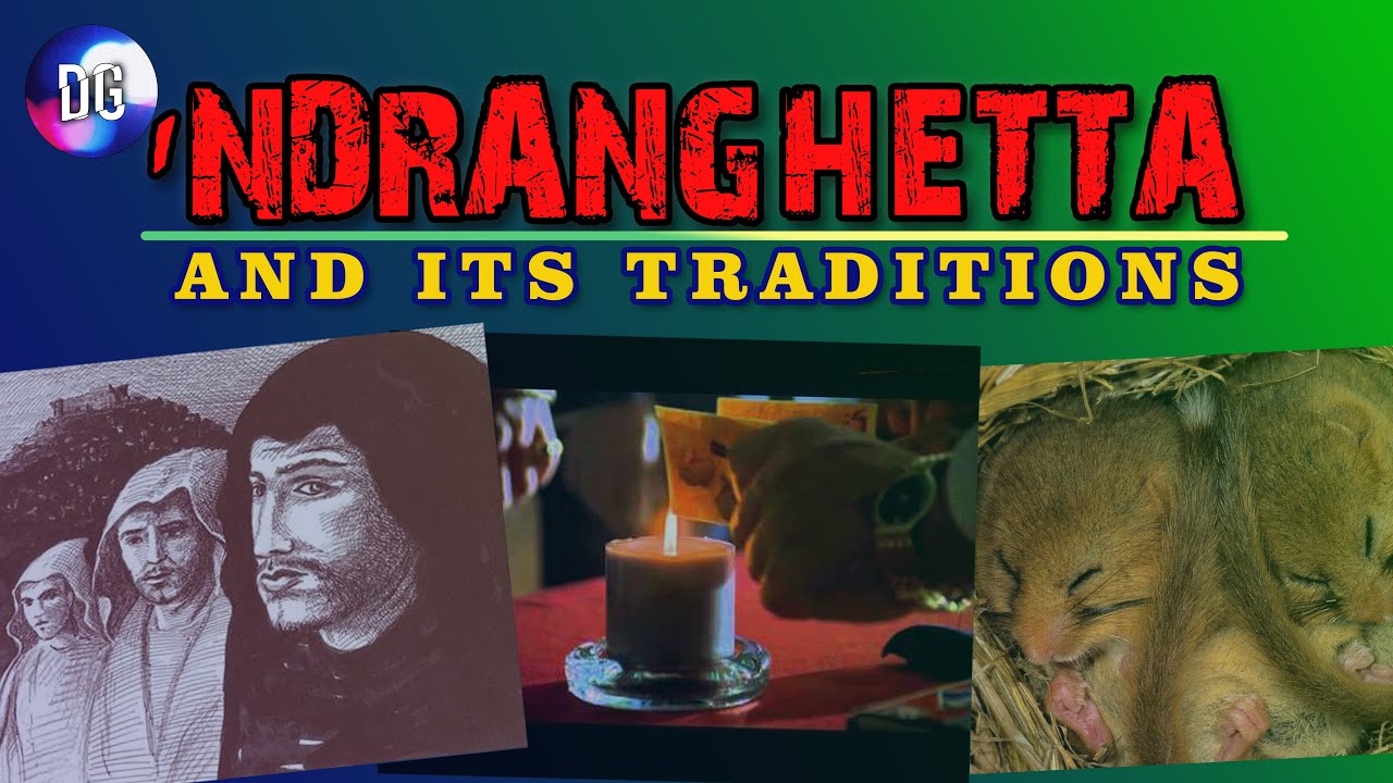 'Ndrangheta And Its Traditions 1