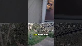 Aosu solar cam with no subscription fees #homesecurity #security #securitycamera #solarcamera #home