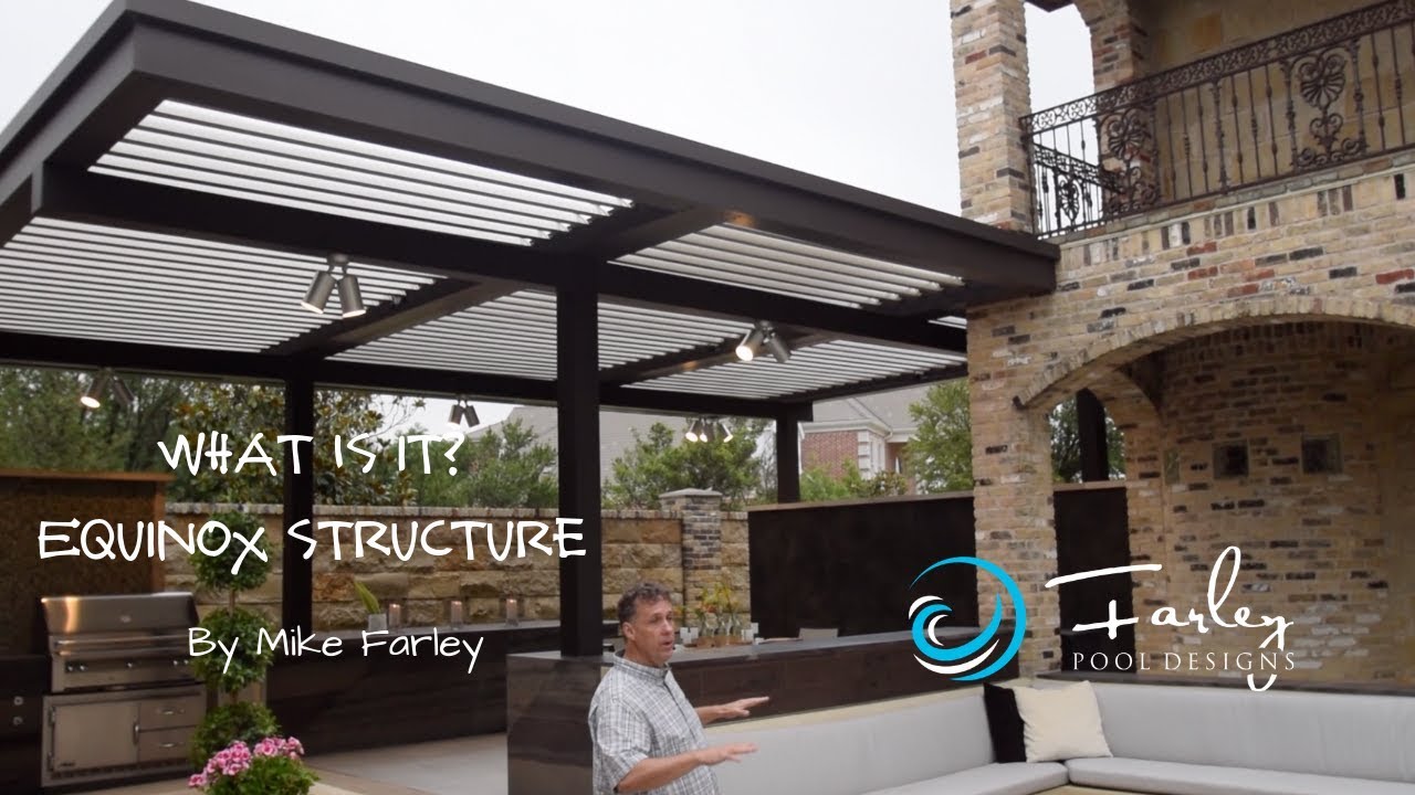 What Is It - Equinox Structure & Time-lapse by Mike Farley