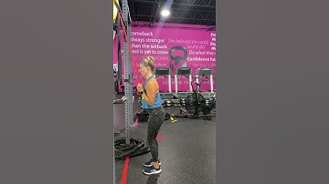 Banded Tricep Pushdown