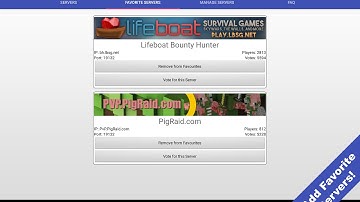 Minecraft PE 0.14.2 | TOP 9 LIFEBOAT SERVERS IN MCPE!! + GAMEPLAY!!