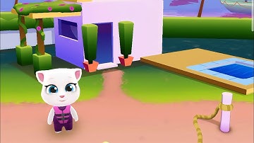 Talking Tom Jetski 2 Gameplay Walkthrough [EP 39] - Tutorial [iOS/Android Games]