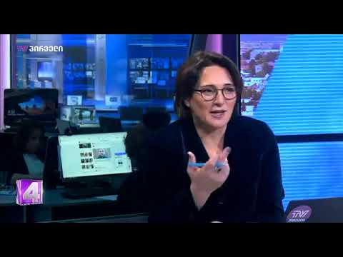 იაგო ხვიჩია ,,ევროპული საქართველოს\" ლიდერებზე