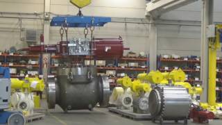 Valve 36 1 500#
