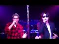 Sway &amp; Kodai LIVE &quot;CHANGE&quot; @ DEVILZ HONEY 2011.April.1st