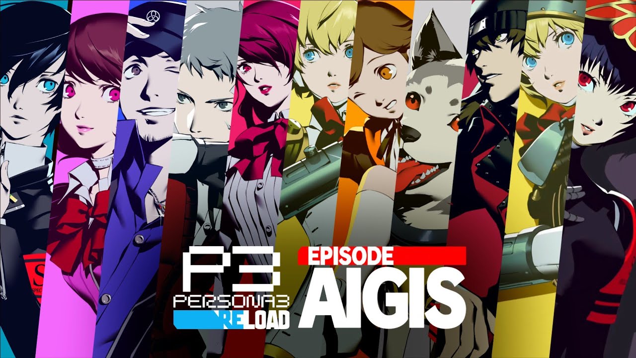 EVERY All-Out Attack in Persona 3 Reload (Episode: Aigis DLC)
