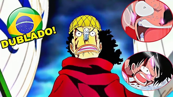 Luffy rebaixado careca VS Sanji rebaixado