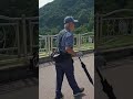 어르신은 매일 운동하시네요~ 건강하게 100세까지~♡