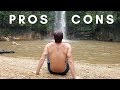 PROS AND CONS OF LIVING IN BRAZIL