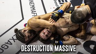 Zakaria Hamou Vs Aleksandar Hristov (Soumission Rapide ) Full Fight Hexagone Mma 21