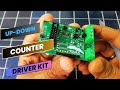 We Built an EPIC Up and Down Counter on P10 LED Board with a BUZZER!