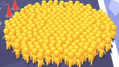 Count Master - Crowd Runner 3d Level 201-214