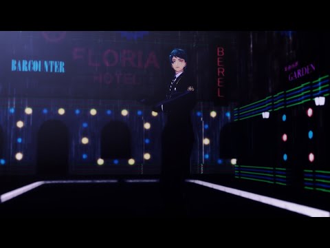 【MMD  ツイステ】ELECT  (ジェイド)