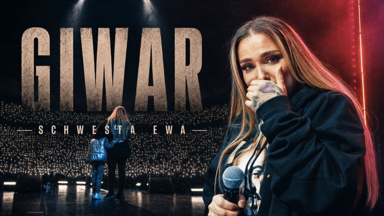 Watch SCHWESTA EWA GIWAR (Official Video) on YouTube Watch SCHWESTA EWA GIWAR (Official Video) on YouTube