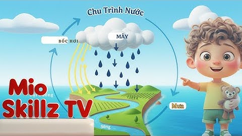 Tại Sao Nước Biến Mất? 💧 Câu Trả Lời Khoa Học Vui Cùng Mio & Ba Mẹ! I Mio Skillz TV