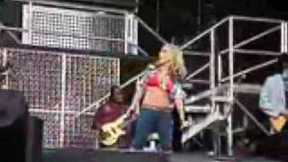 Anastacia - Don&#39;tcha wanna and Freak of nature - fon Franfkurt