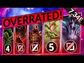 These 10 Hero Pick are RUINING YOUR MMR (Every Role!) - Dota 2 Tier List 7.34E Guide