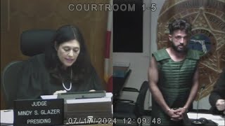 Police arrest man accused in multi-county crime spree throughout Florida