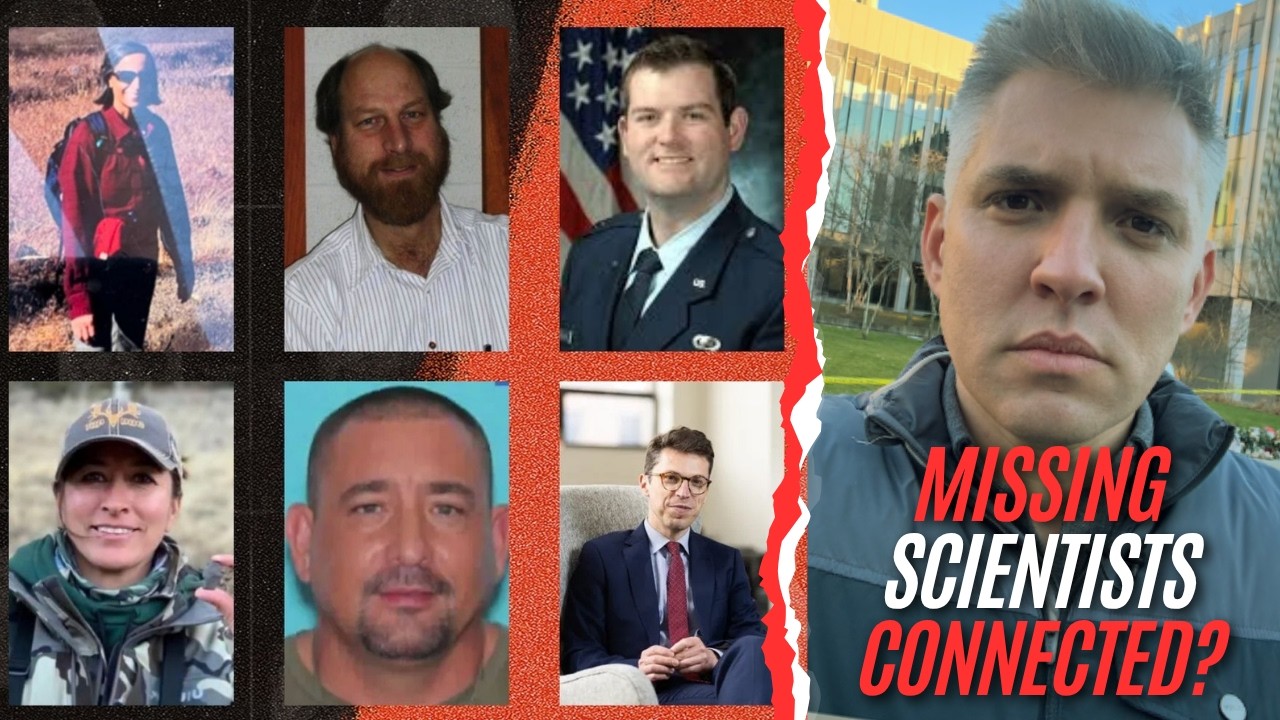 10 U.S. scientists are missing or dead. Could they be connected?