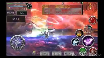 [AVABEL ONLINE]Soul blader(Sb) vs. Crata(f21 boss)