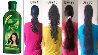 4 दिन में पतले बालों को मोटा घना और लम्बा बनाने के लिए जादुई तेल |how to grow hair faster
