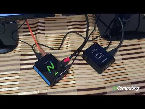 NComputing - RX RDP DEMO Video