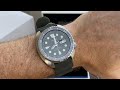 Best Value Watch Ever? Seiko King Turtle Dive Watch