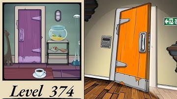 Escape Time: Level 374 – How to Solve? (Walkthrough)