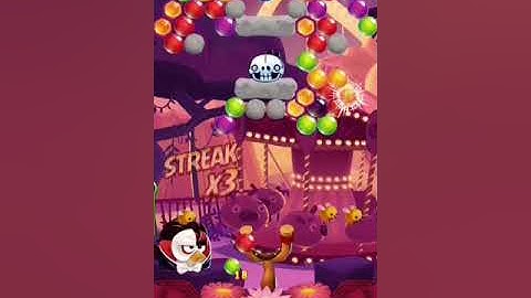 Angry Birds PoP level 478 fail