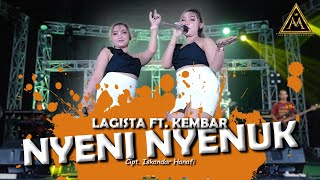 Nyeni Nyenuk - New Lagista Ft. Kembar ( Official Music Video )