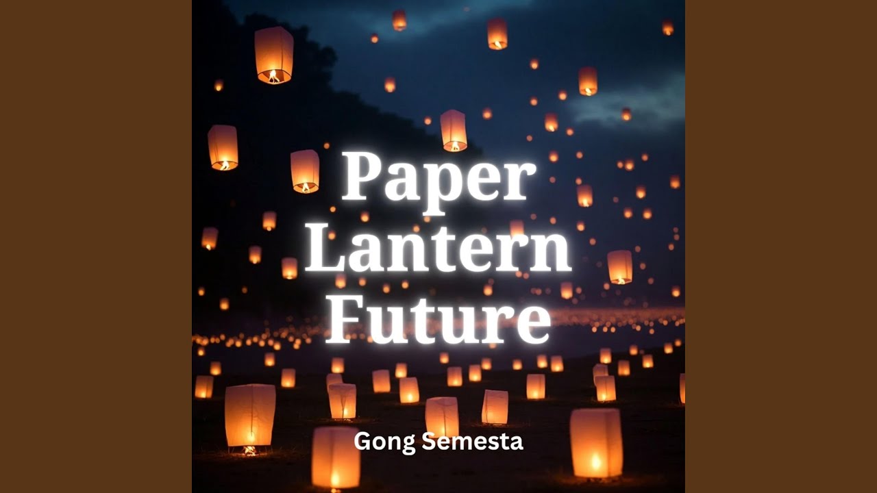 Смотреть «Paper Lantern Future» на YouTube Смотреть «Paper Lantern Future» на YouTube