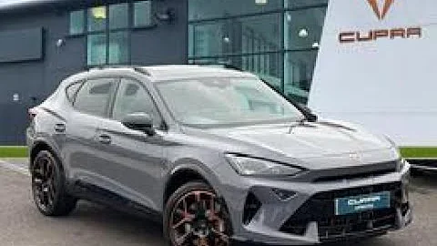 Approved Used CUPRA Formentor 2.0 TSI 333 VZ3 DSG 4Drive | Cupra Oldham