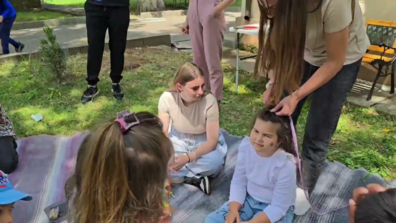 Ziua 9 la Școala de Vară „Art la Burdujeni”