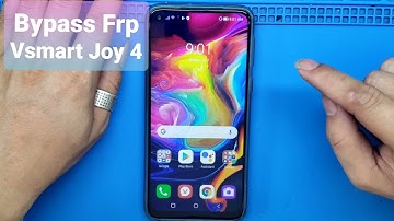Vsmart Joy 4 / Bypass frp V441A / unlock google account frp new security 2021