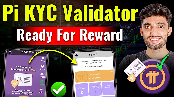 Pi Network KYC Validator Update | Pi KYC Validators Reward Updated | Pi Validators kia Hota hy ?