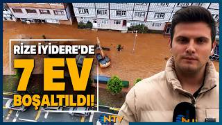 Son Dakika: Trabzon Ve Rize Hattını Vuran Afetin Bıraktığı Ağır Bilanço! | NTV