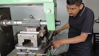 CNC SOFT JAWS SARESTION 1.5 PITCH #TRENDING #VIRAL VIDEO screenshot 4