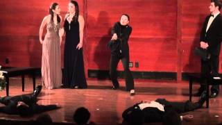 COSI FAN TUTTE: Act 1 Finale