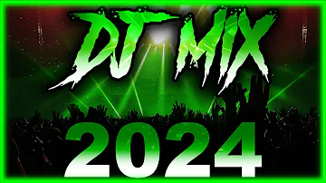 DJ MIX 2024 - Mashups & Remixes of Popular Songs 2024 | DJ Remix Club Music Party Mix 2023 🥳