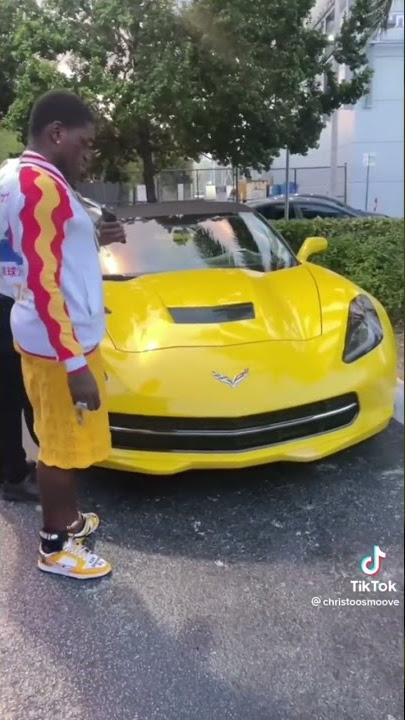 Kodak Black really living dat GTA lifestyle