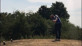 The Closing Three Holes At The Manor Of Groves F Club