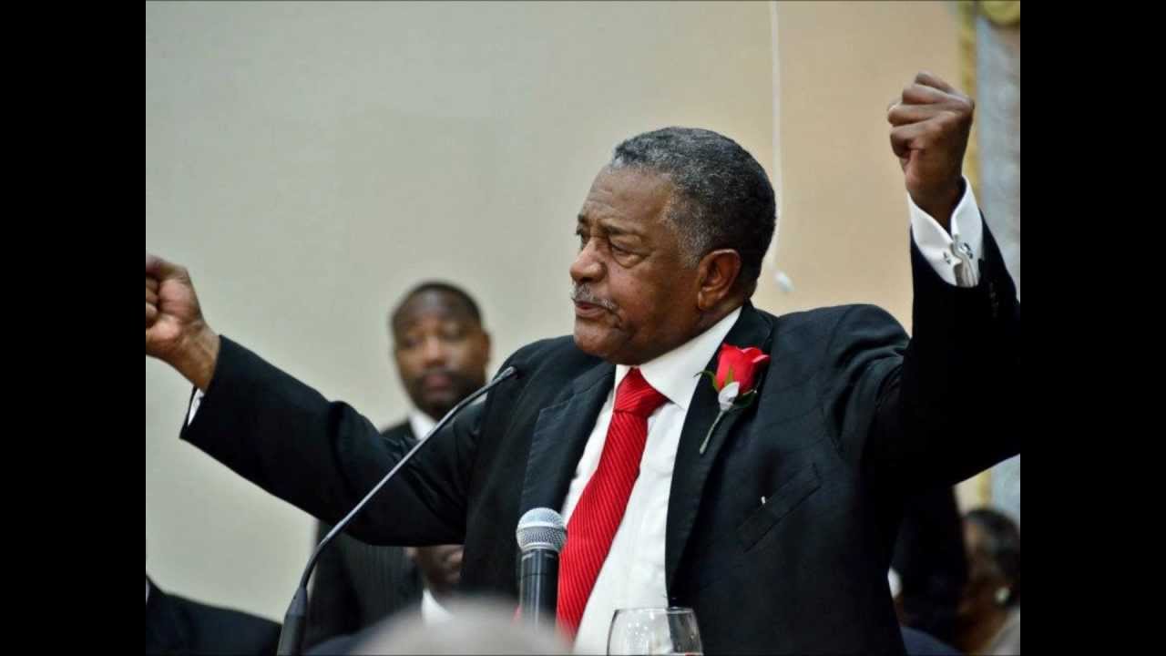 Tribute to Rev. Dr. Samuel H. Smith Sr. Sis. Silver Smith for 49 Years of Building God's Kingdom