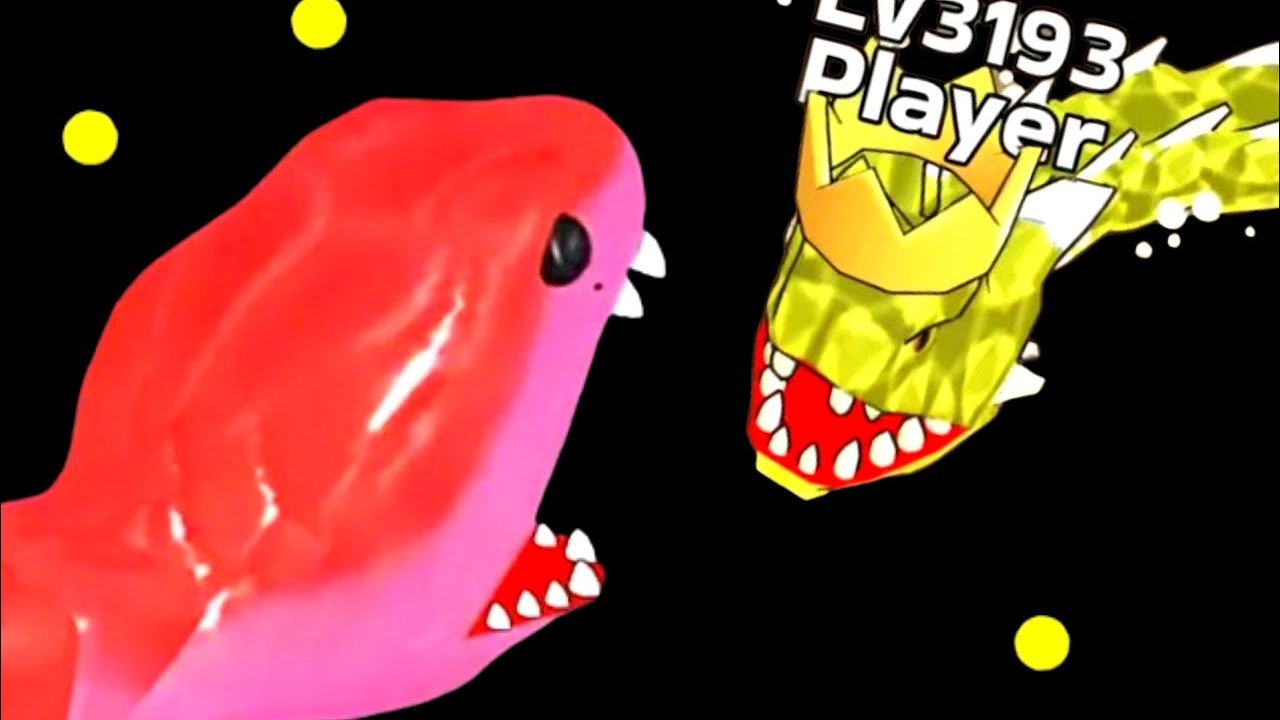 Snake Clash All Boss Biggest Fight 99% Win Gameplay #5