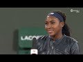 Coco Gauff shows heart to defeat Madison Keys & reach French Open semi-finals 😮‍💨