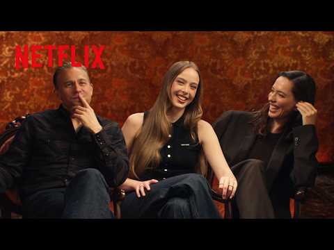 Cast Reacts to the Bad Oysters Scene | Monster: The Lizzie Borden Story | Netflix