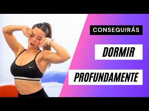 TRUCOS 🥱 para DORMIR bien 😴(Consejos para DESCANSAR mejor)