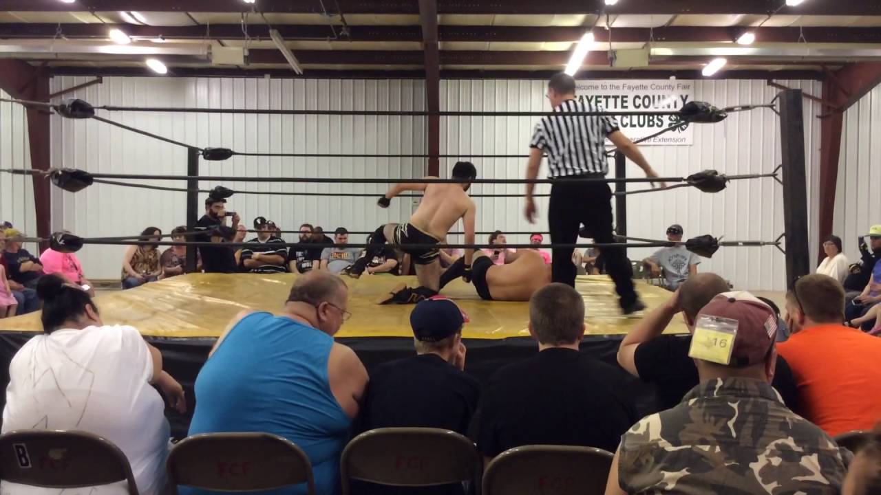 Vic Ramon vs AC Wolf (acw/ucw) 9/10/16